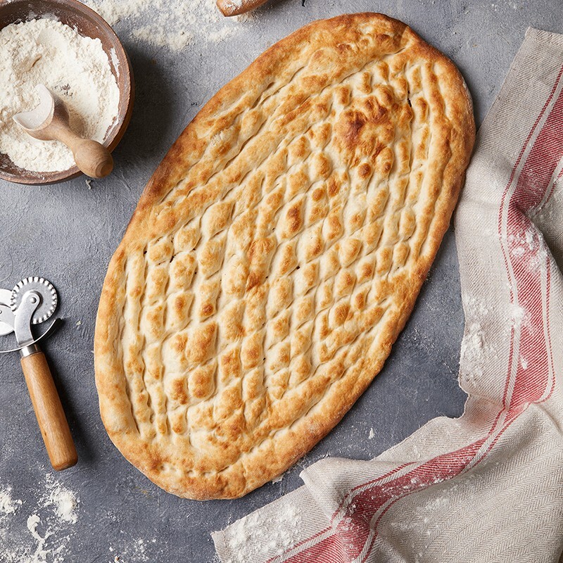 Tırnaklı Pide