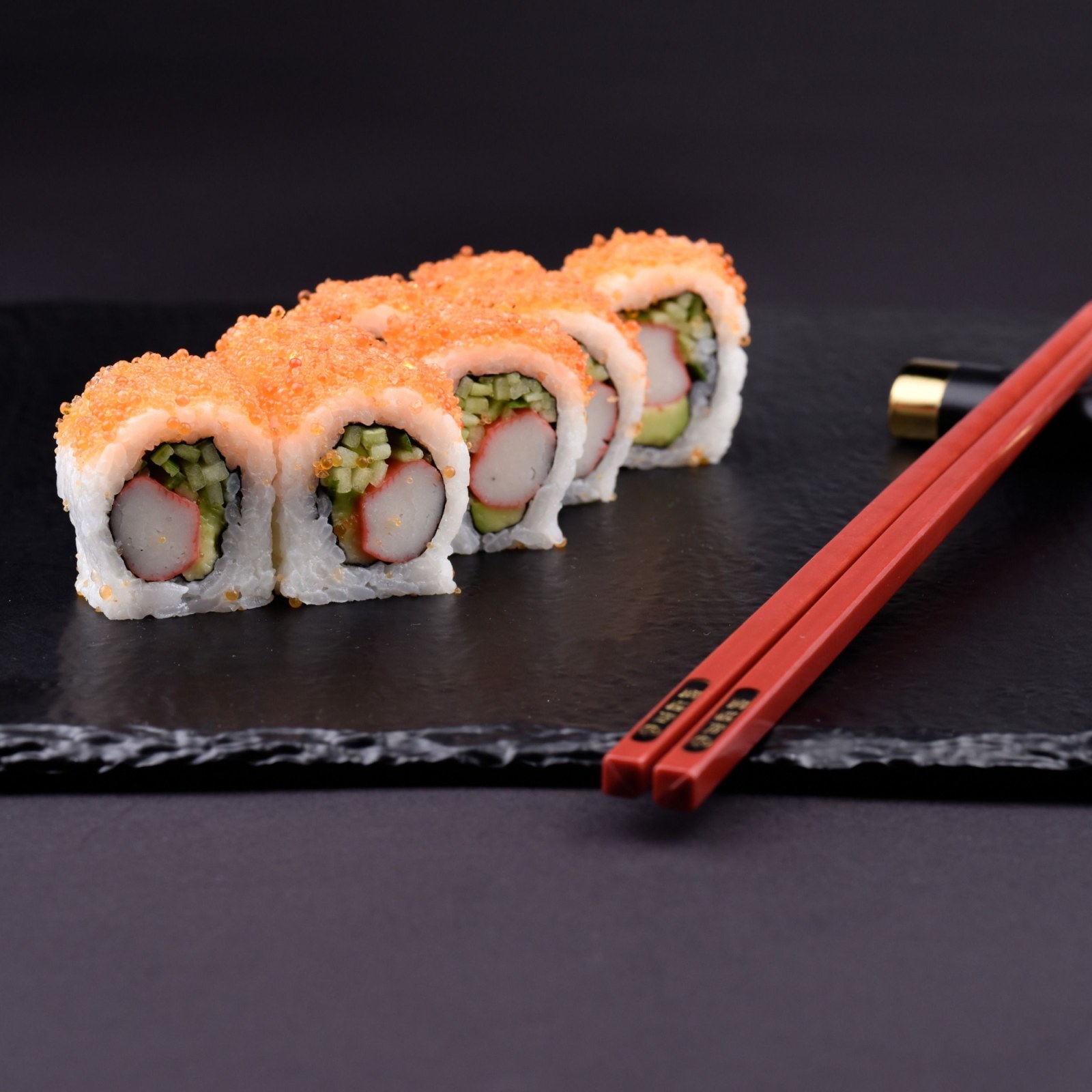 Chicken California Roll