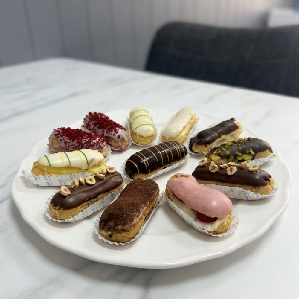 Karışık Ekler (1 kg.)