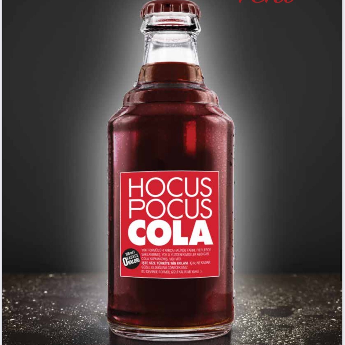 Hocus Pocus Cola