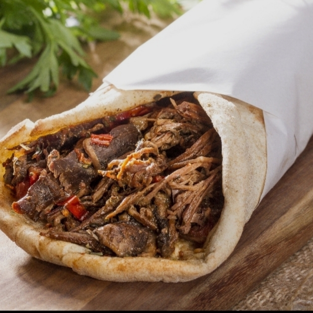 Ekmek Arası Et Döner