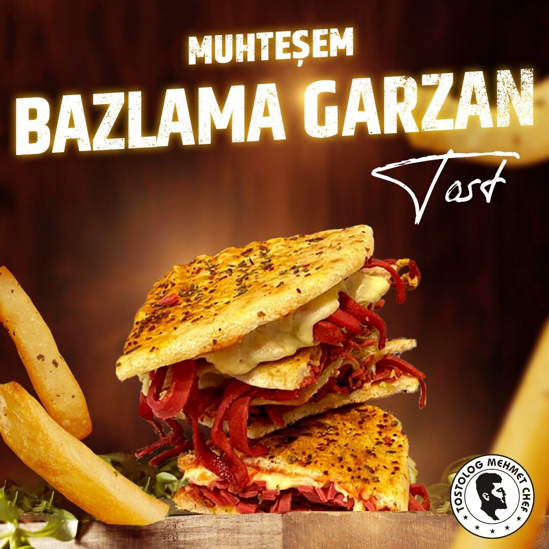 Bazlama Atom Menü