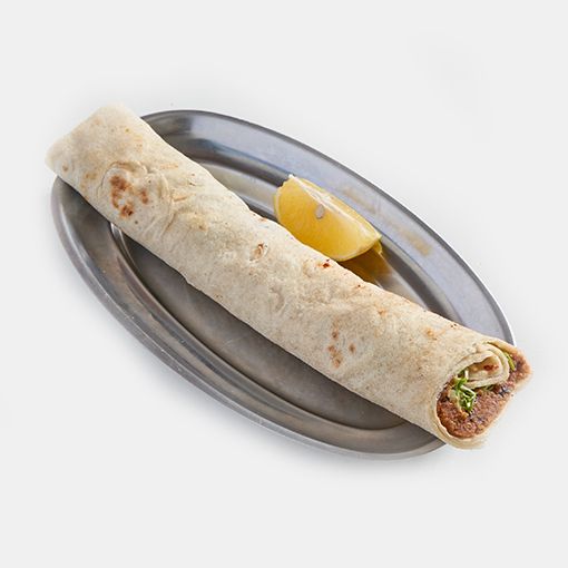 Çiğ Köfte Dürüm