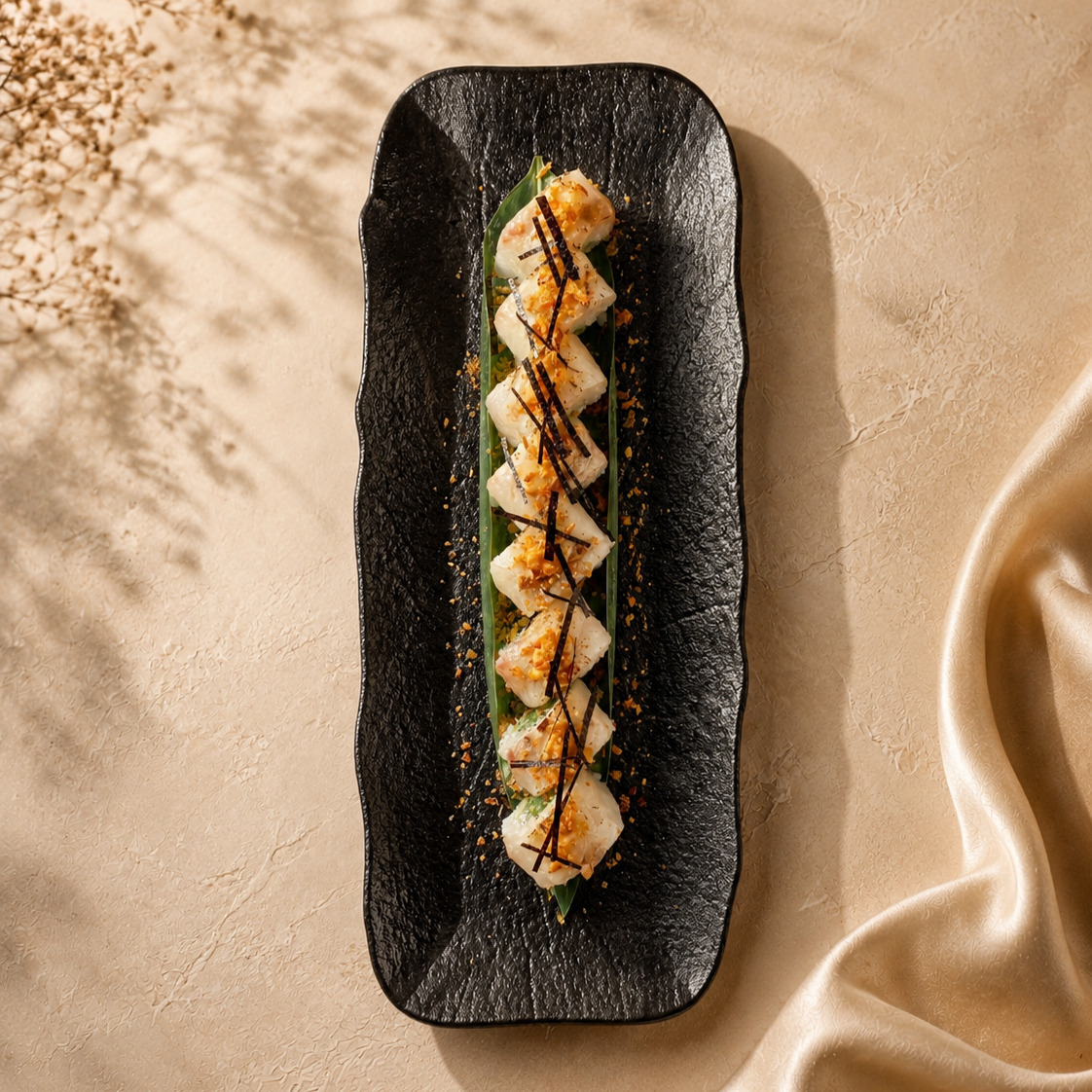 Suzuki Aburi Roll