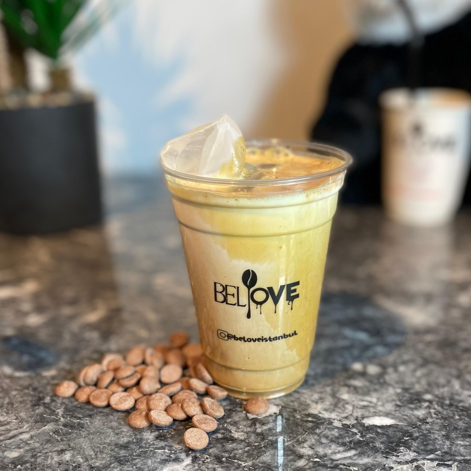 Ice Mocha