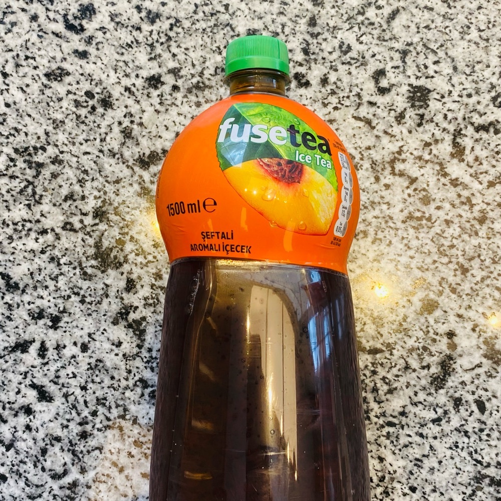 Fuse Tea Şeftali(1.5 lt)