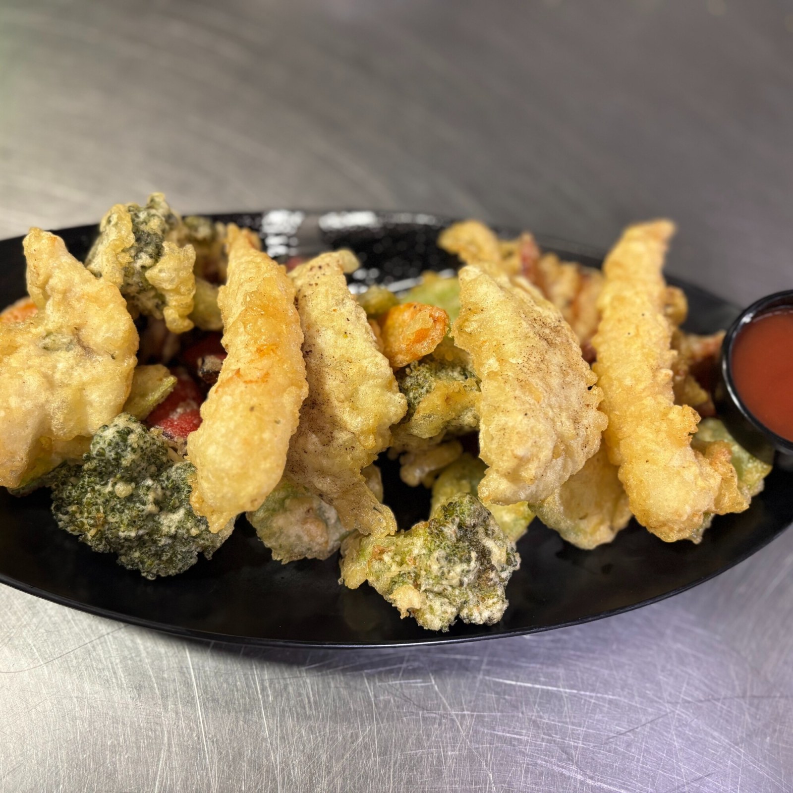46. Karışık Tempura