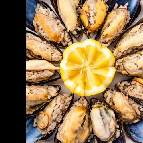 İzmir Usulü Midye Dolma (30adet)
