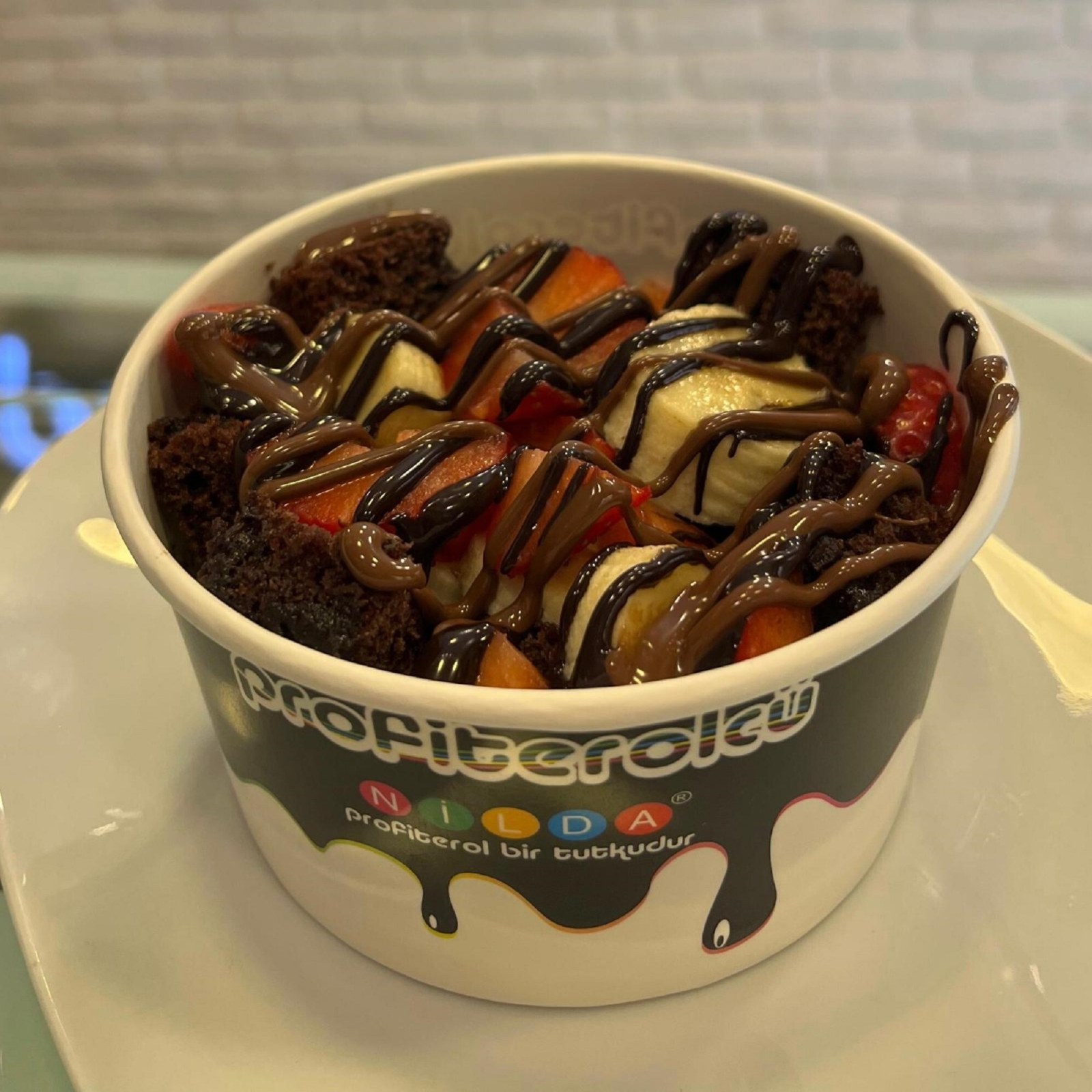 Kovada Brownie (Porsiyon)