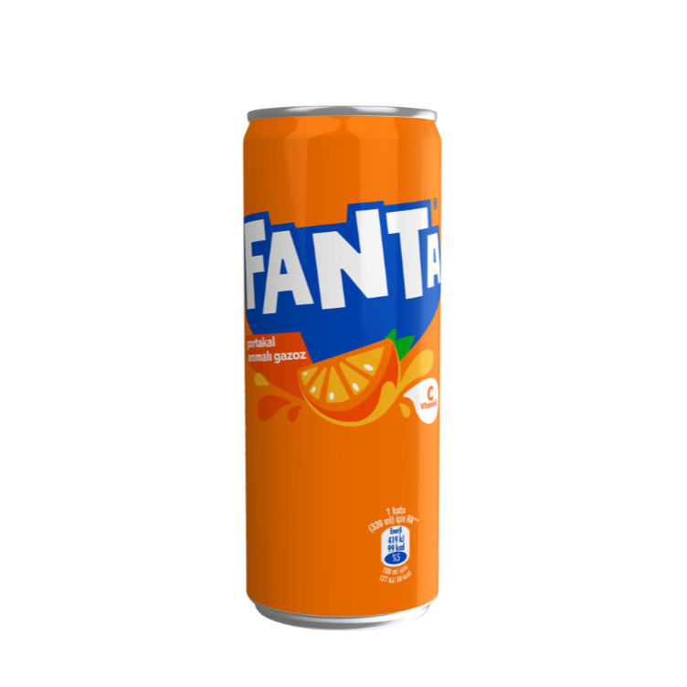 Fanta (33 cl)