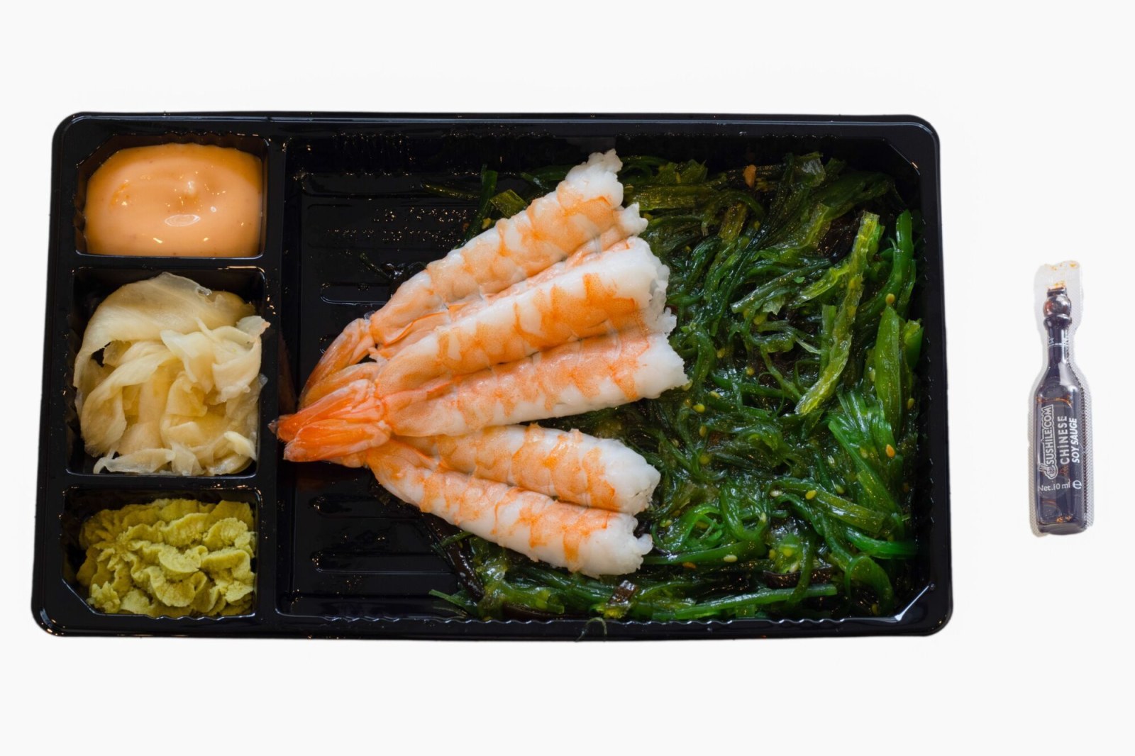 Ebi Sashimi (6 Pcs.)