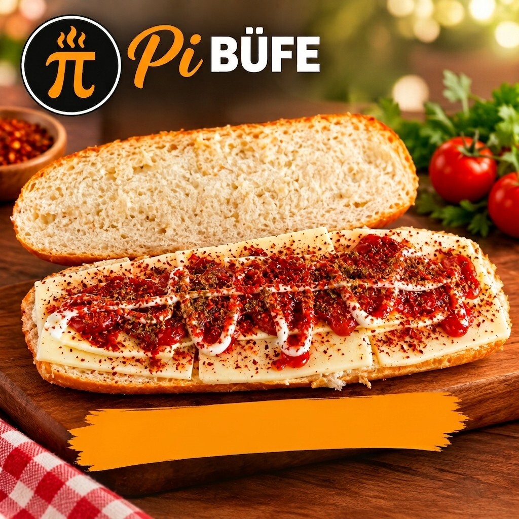 Sade Kaşarlı Tost