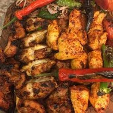 Karışık Tavuk Izgara (1Kg.)