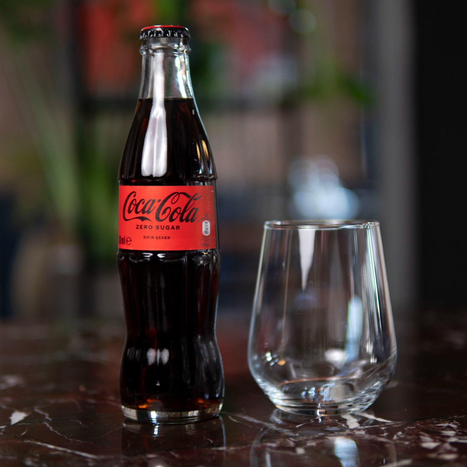 Coca Cola Zero