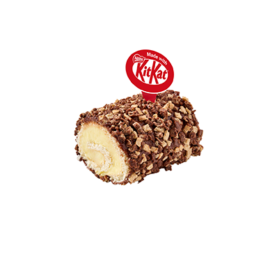 Kitkat Rulo Pasta