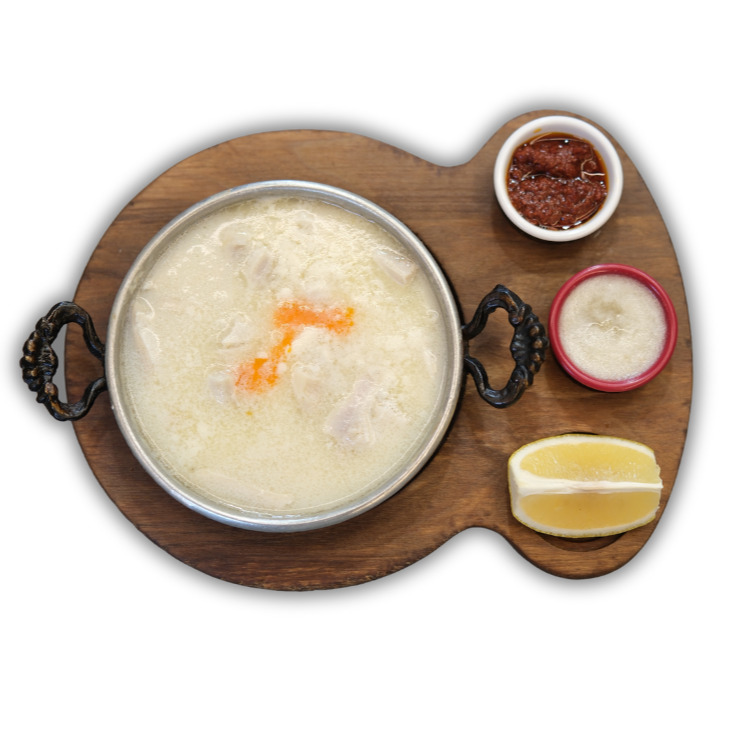Paçacım Damar Çorbası