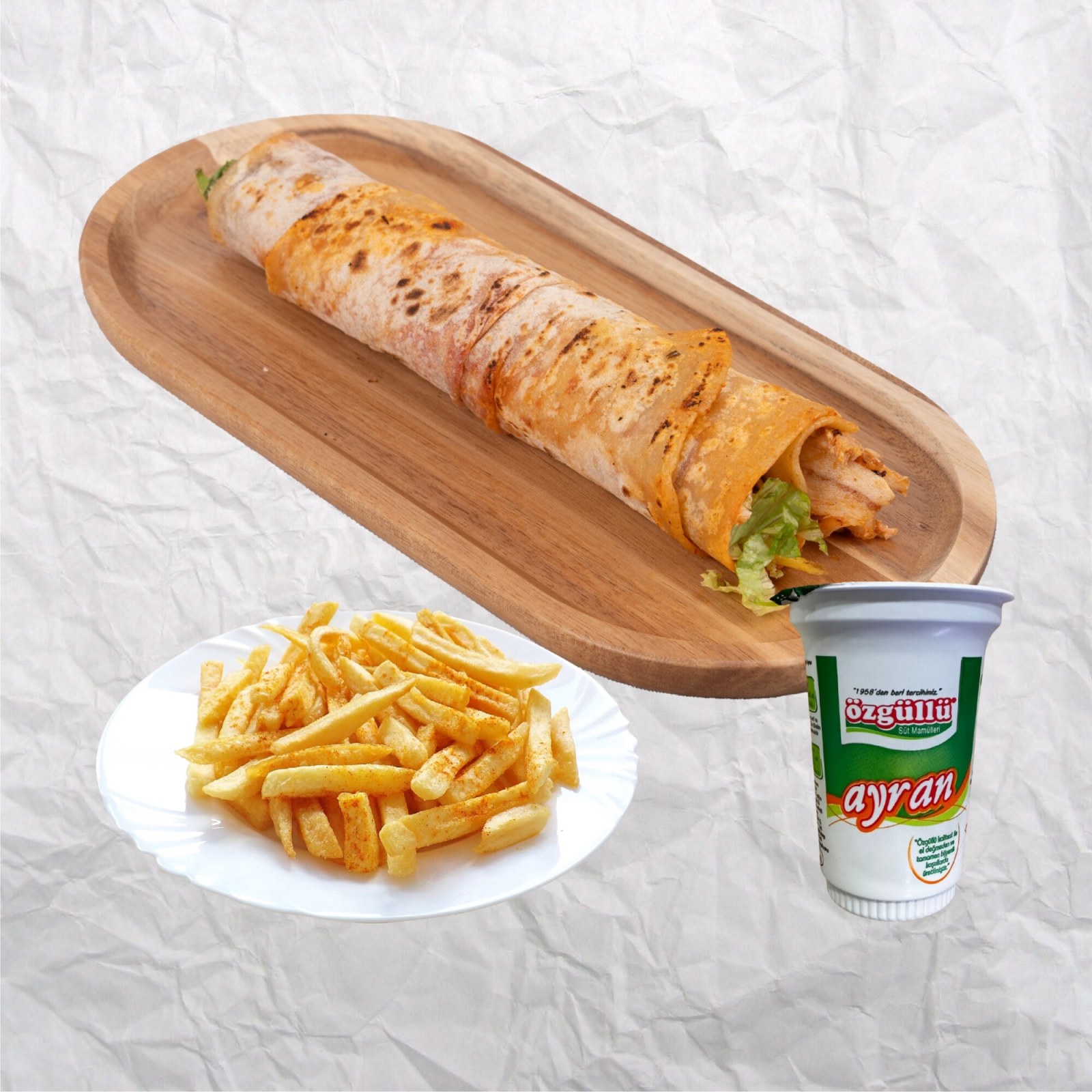 Menü 2