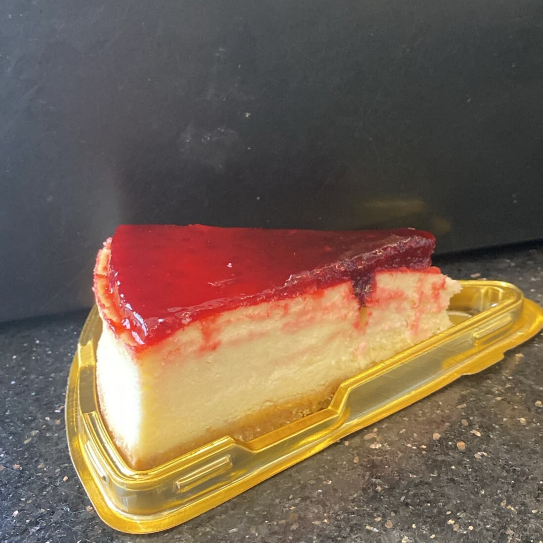 Frambuazlı Cheesecake