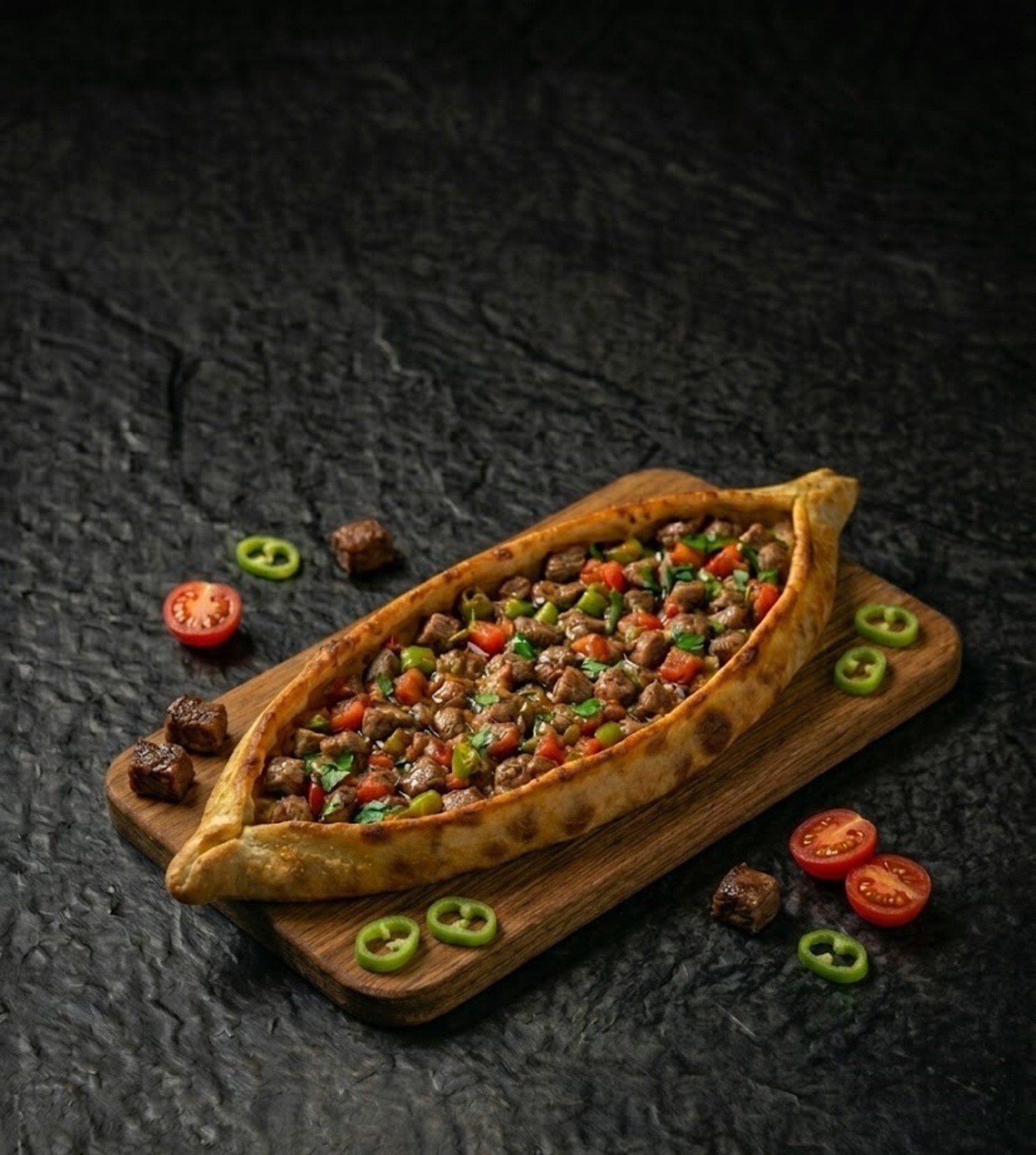 Kuşbaşı Pide