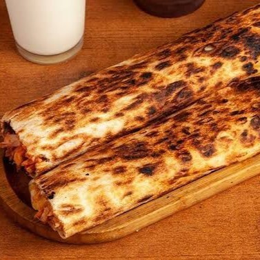 Zurna Tavuk Döner Dürüm 300 Gr