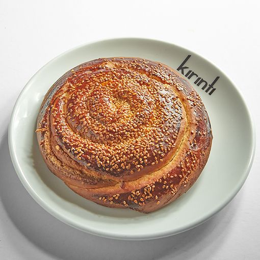 Tahinli Çörek