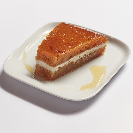 Kaymaklı Ekmek Kadayıfı (250 gr.)