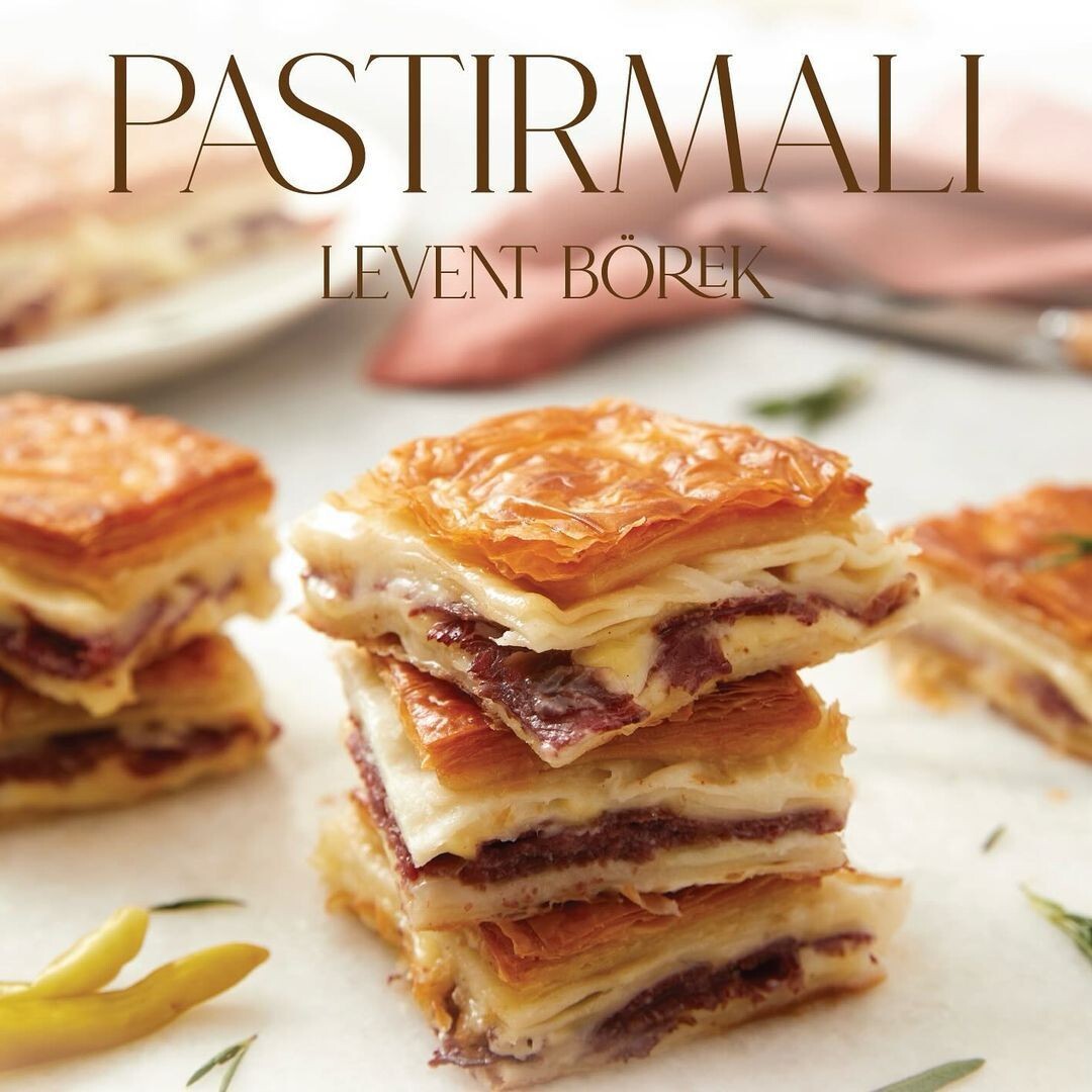 Pastırmalı Börek (1 Kg.)