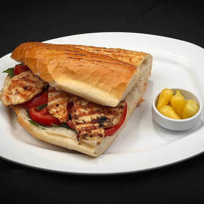 Ekmek Arası Tavuk