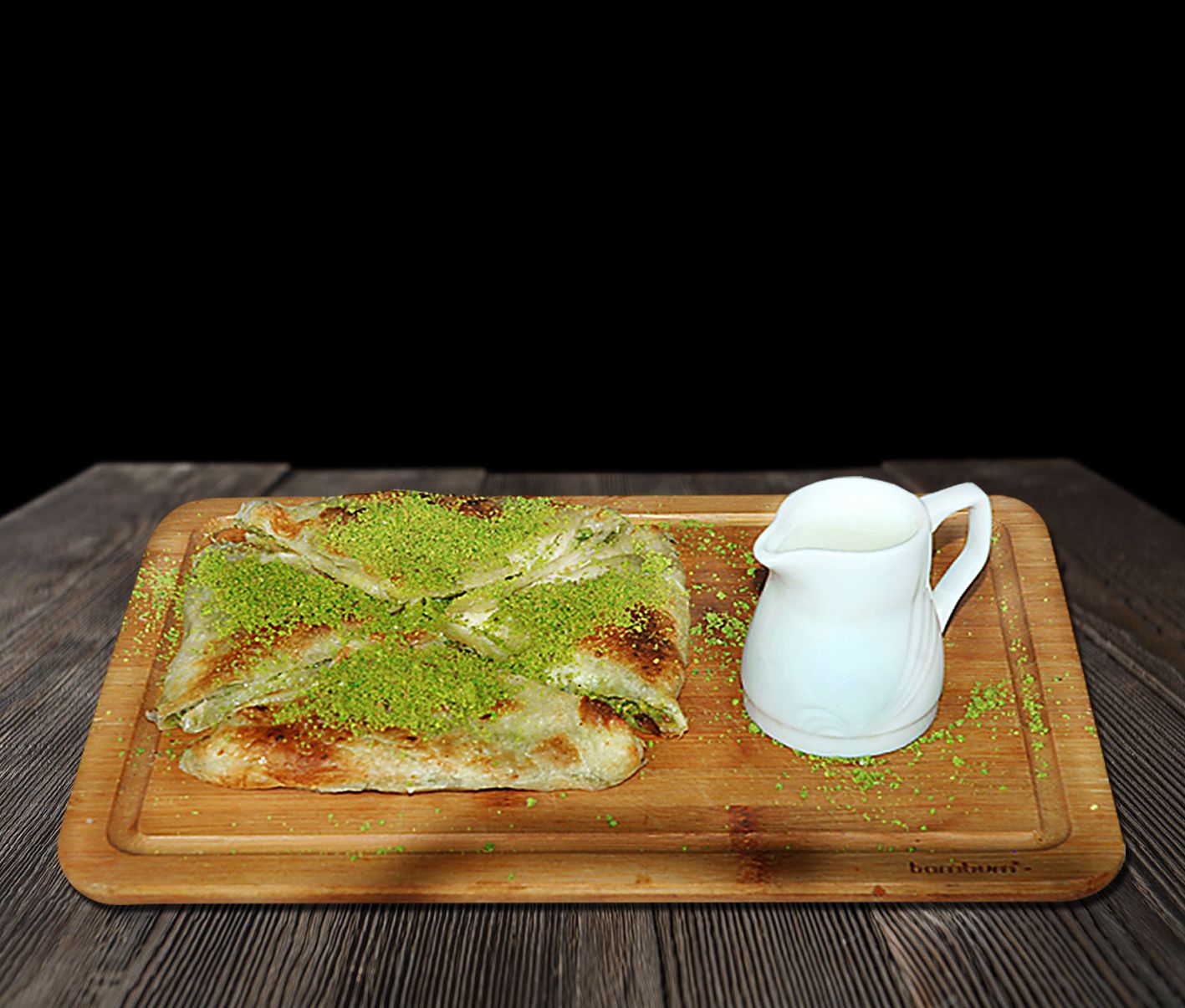 Katmer (Büyük) (2 Kişilik)