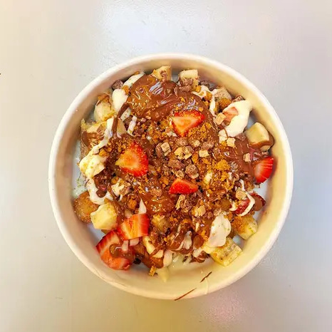 Klasik Churro Bowl