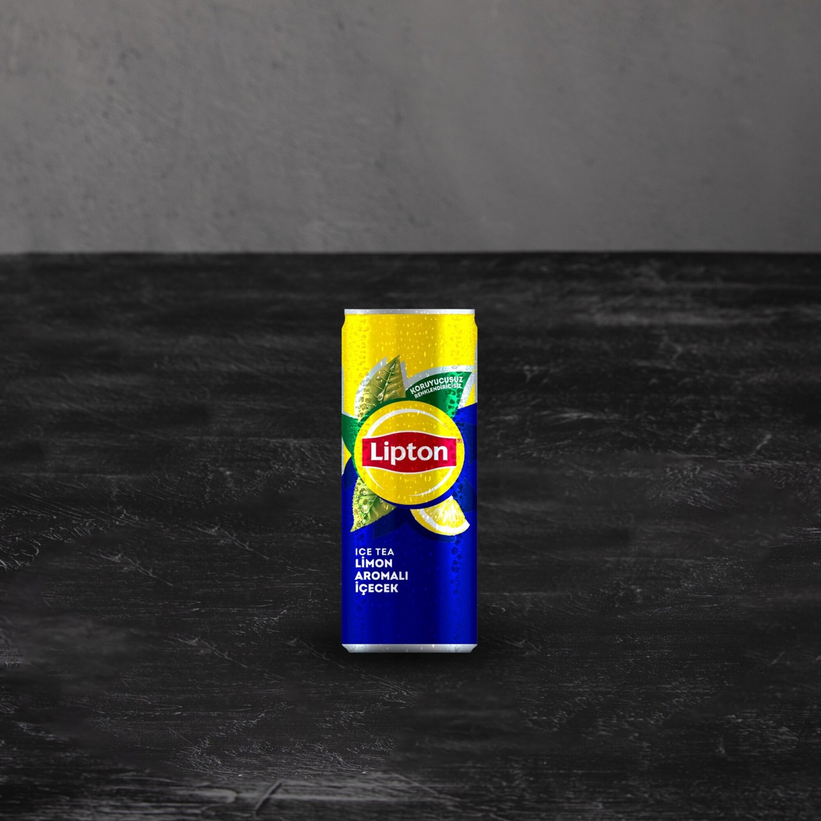 Lipton Ice Tea Limon (33 cl.)