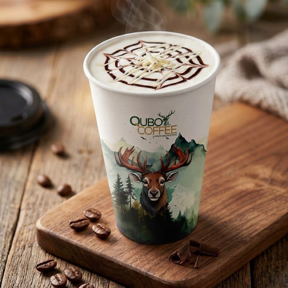 White Chocolate Mocha