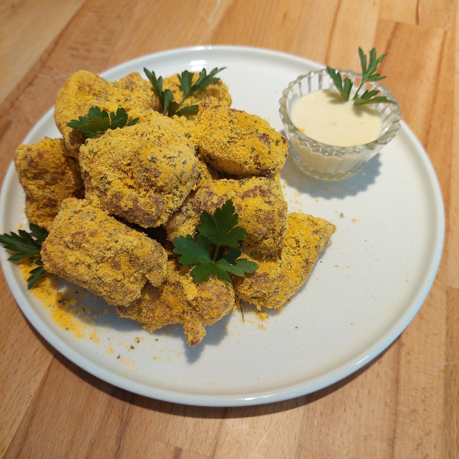 Bburinkle Chicken