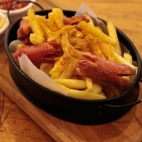 Sosis Tabağı