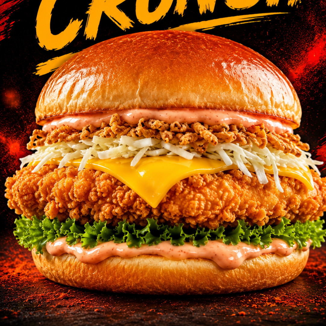 OBURRO CRUNCH
