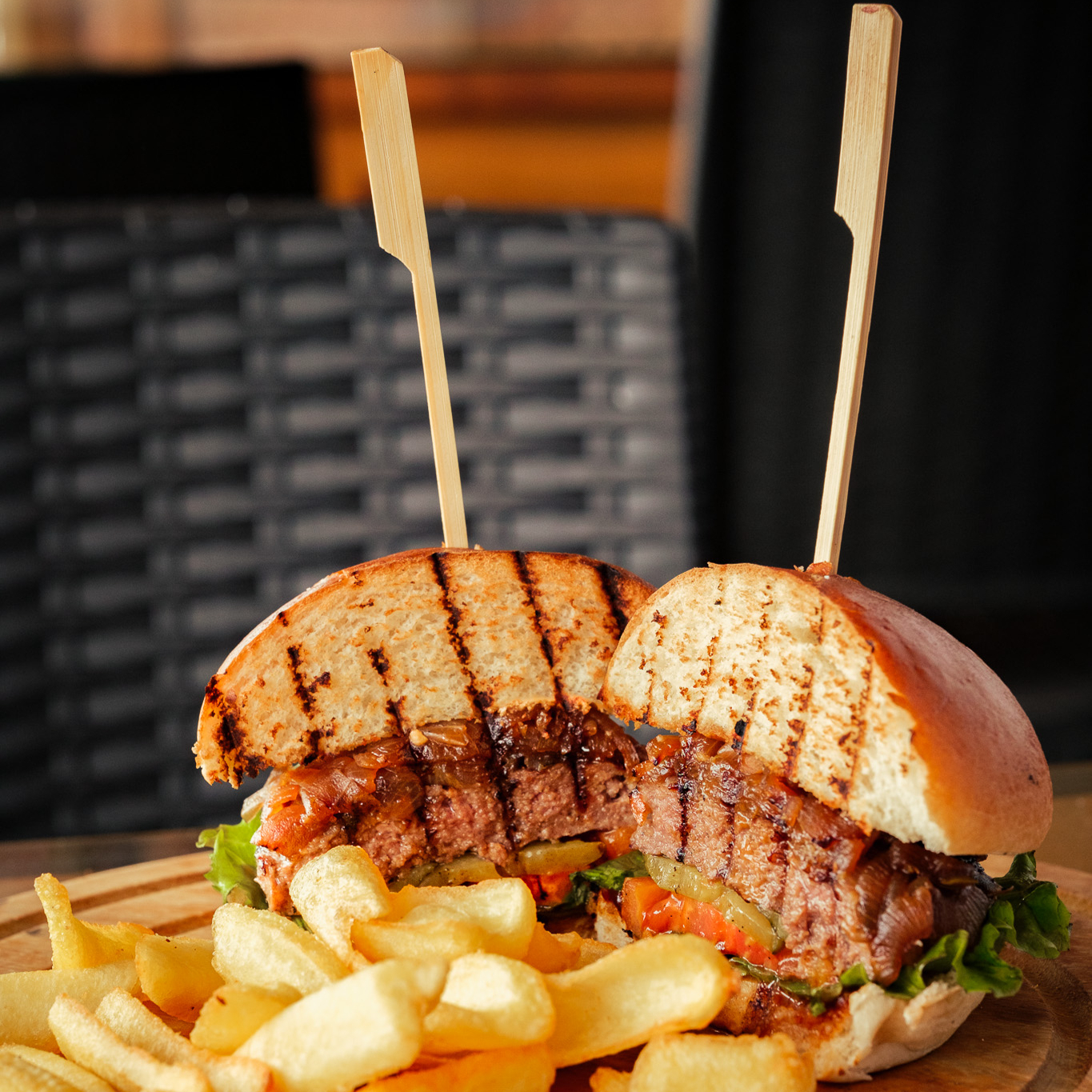 Klasik Hamburger