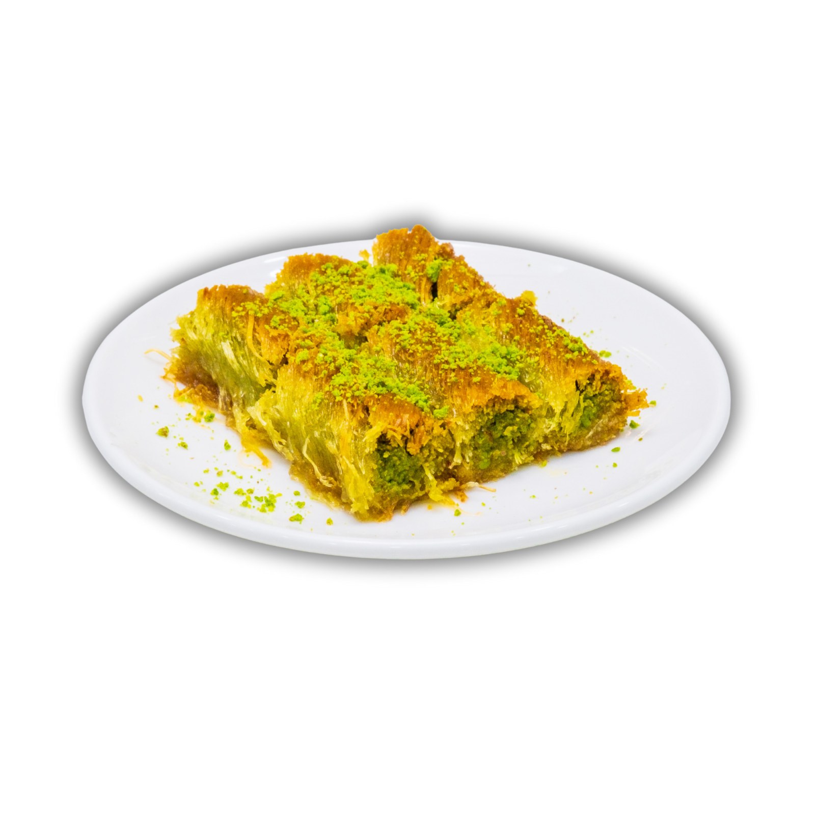 Burmalı Kadayıf (500 gr)