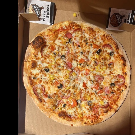 🩷Karışık Pizza (Büyük Boy)🩷