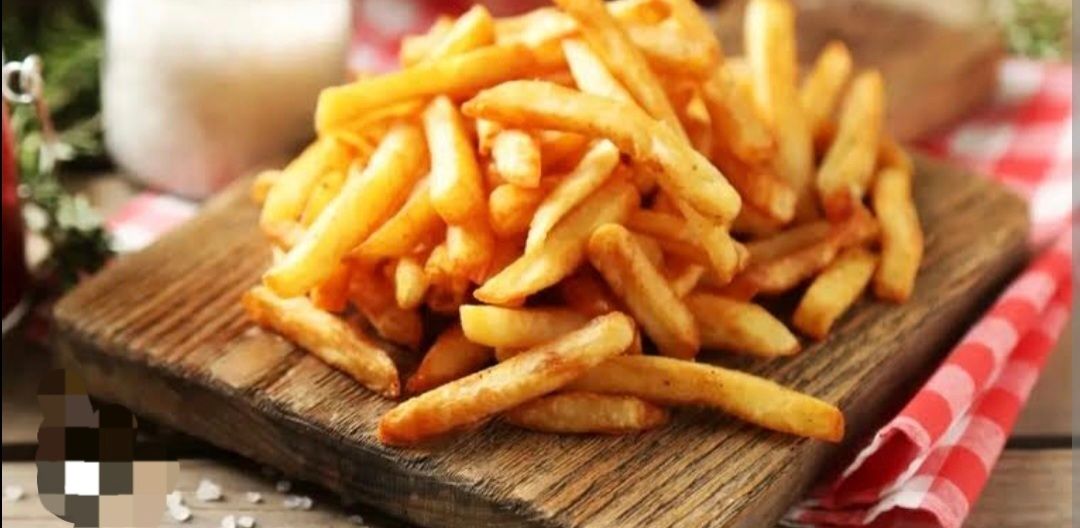 Patates Kızartması (Orta)