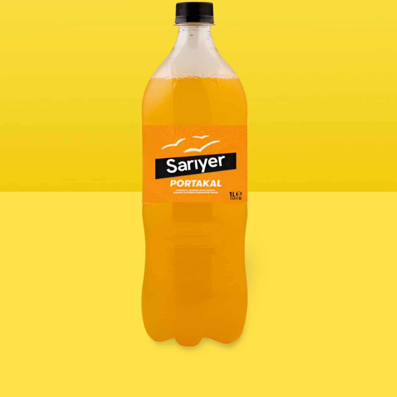 Sarıyer Portakal 1 Litre