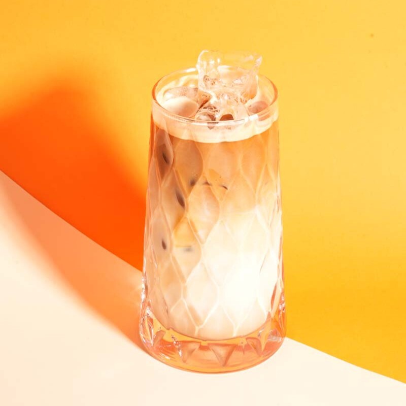 Caramel Latte