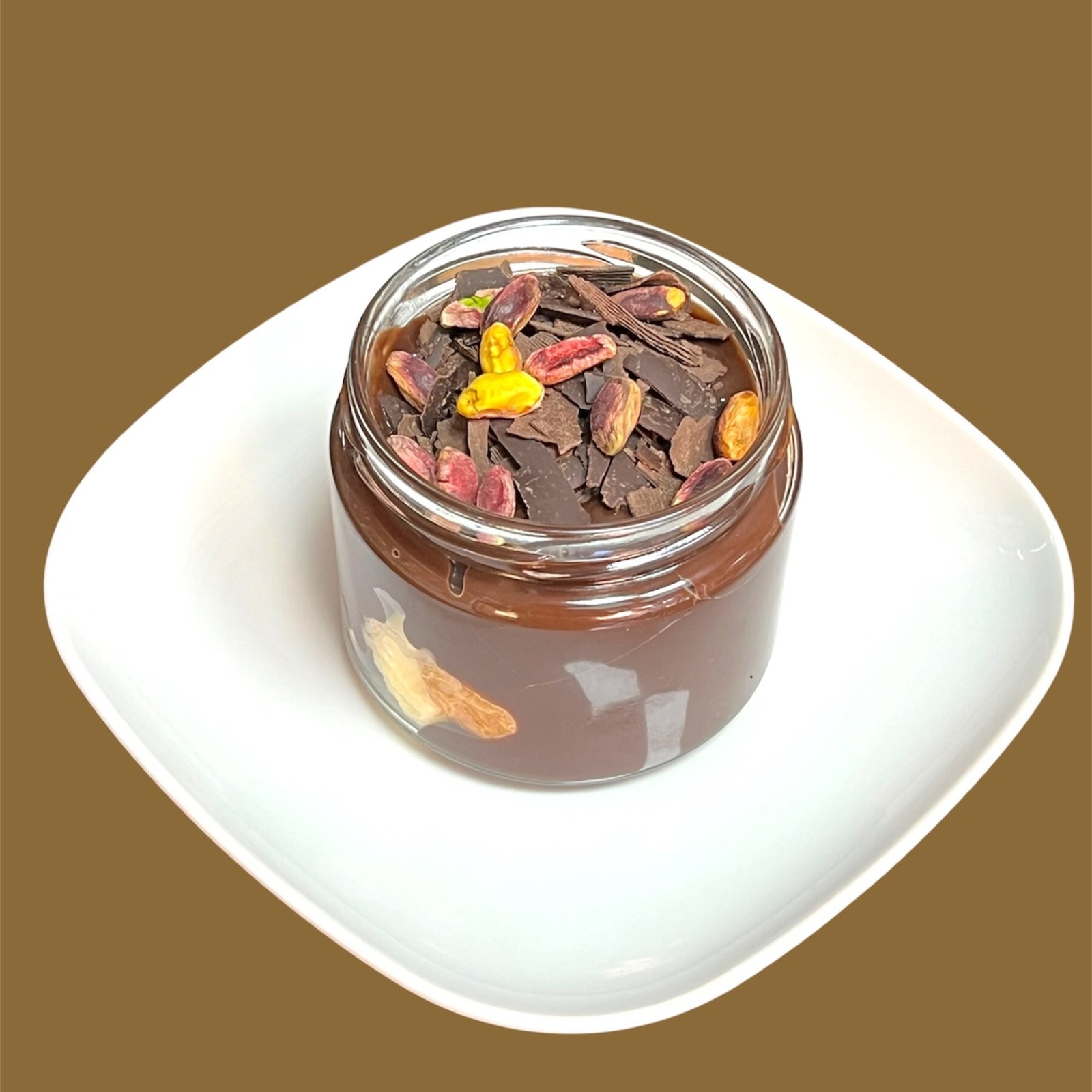 Fıstıklı Profiterol (330 Ml)