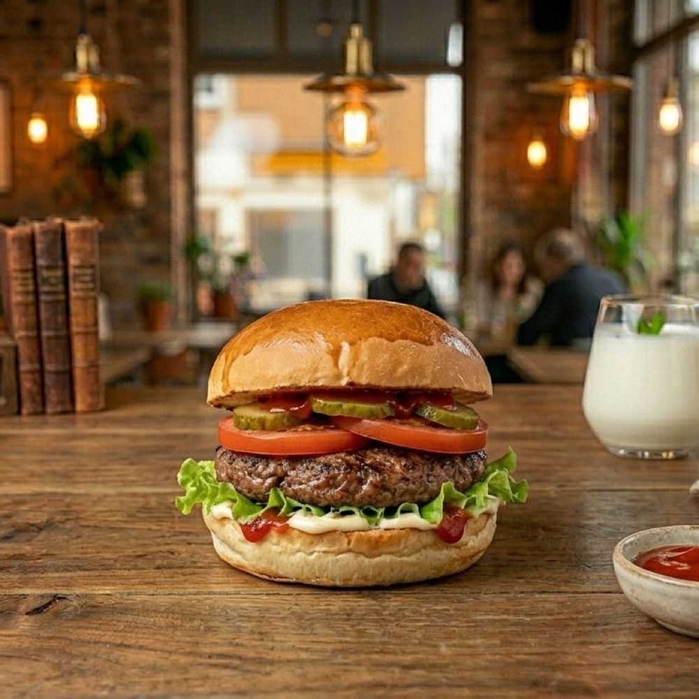 Hamburger