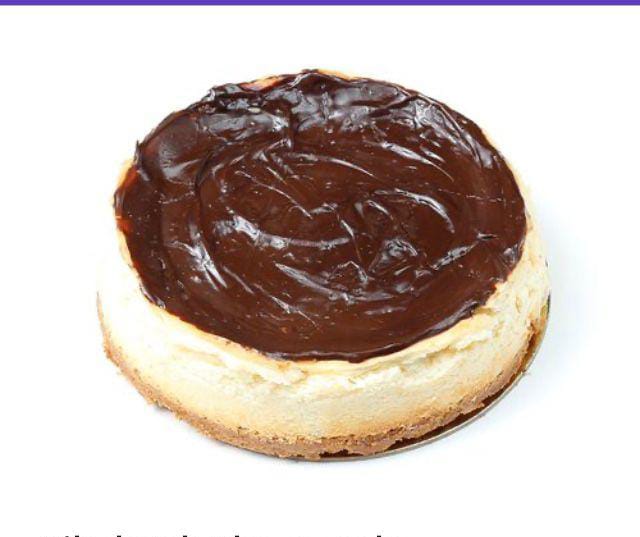 Çikolatalı Cheesecake