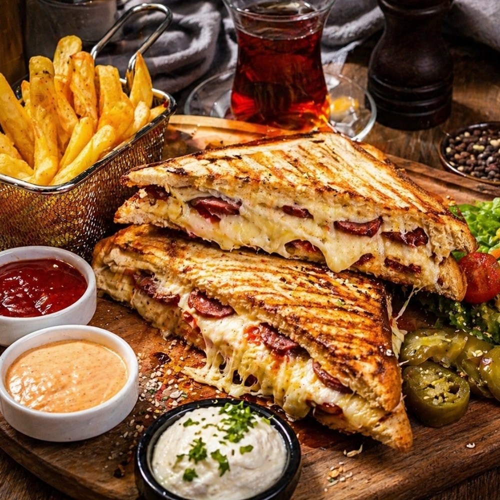 Byron Special Tost