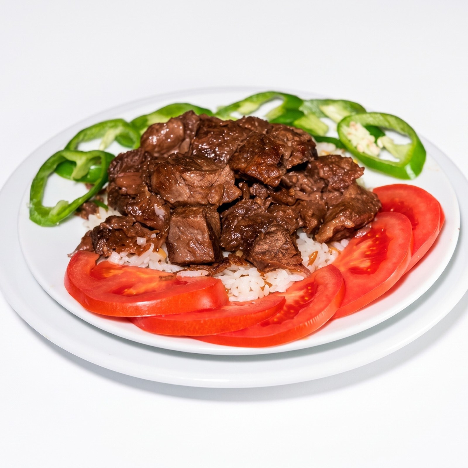 Pilav Üstü Rize Kavurma