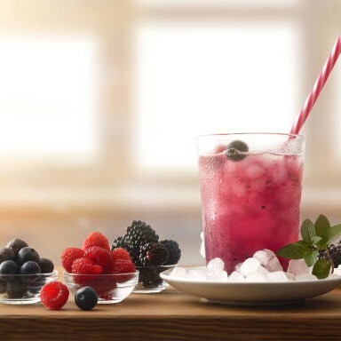 Orman Meyveli Frozen