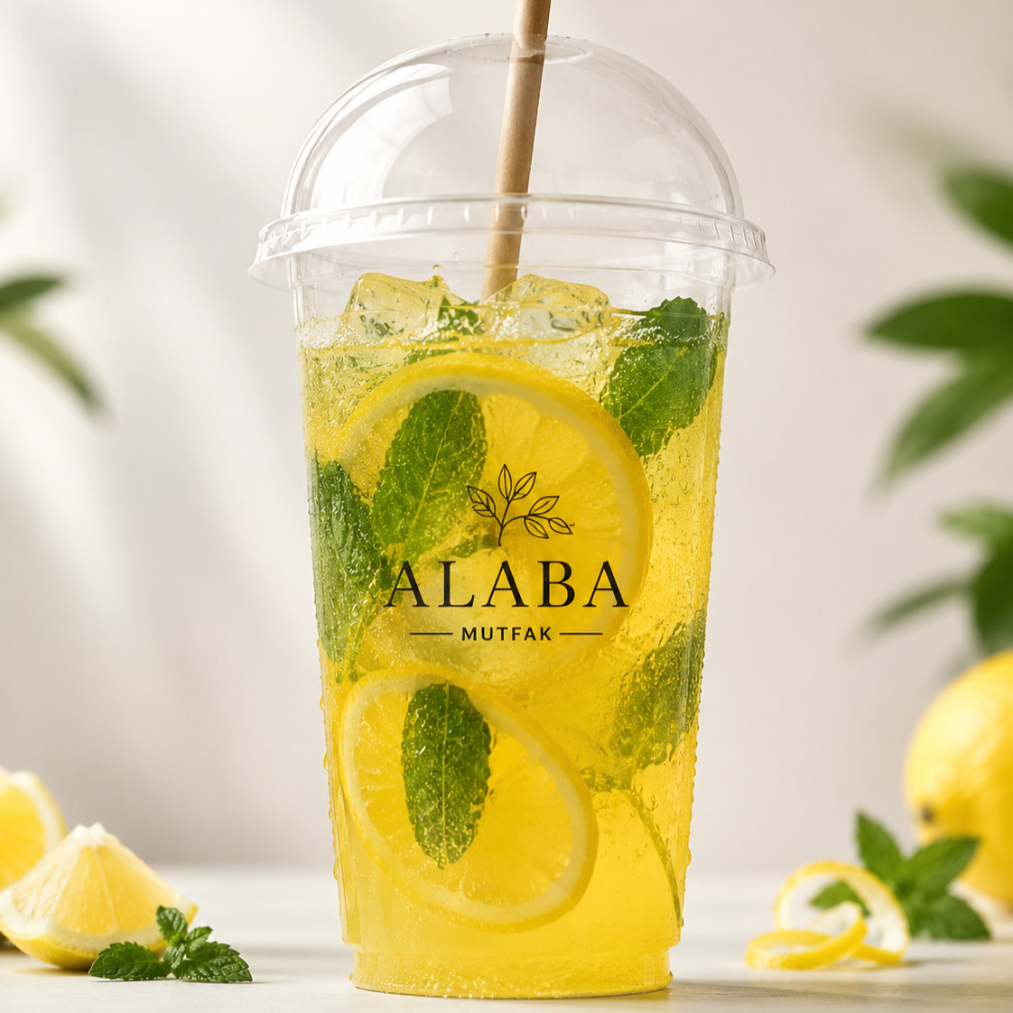 Ev Yapımı Limonata