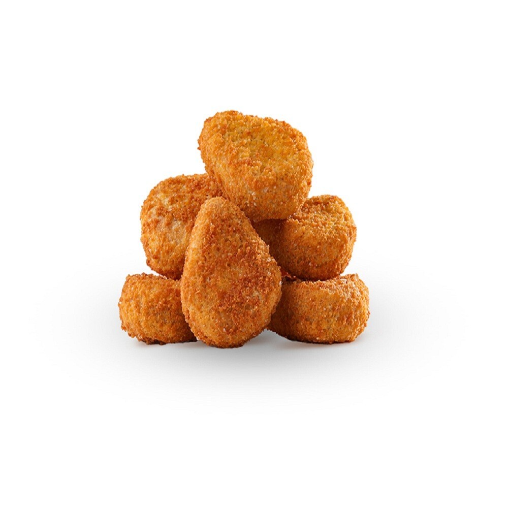 Nugget (6 Adet)