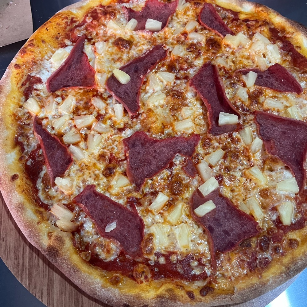 Hawaiian Pizza (35 cm)